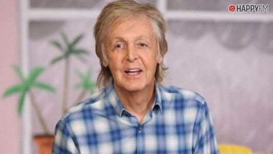 Paul McCartney rechaza presentarse en Las Vegas: "Es un cementerio de elefantes"