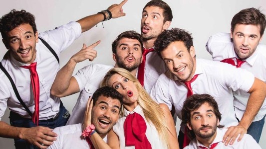 De Agapornis a enfrentar el Covid: el músico y médico que trabaja en un hospital