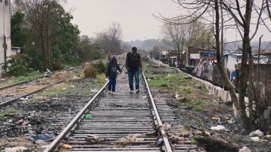 El país que espera: Cartoneros sin nada en el barrio Unión y Fuerza