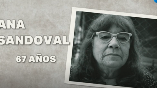 He sobrevivido: La historia de lucha de Ana