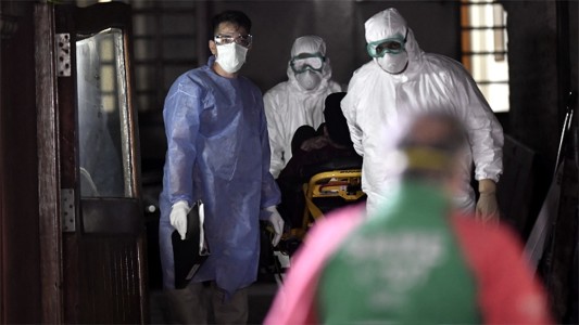 Coronavirus en Argentina: confirmaron 40 nuevas muertes y suman 4.450 en total