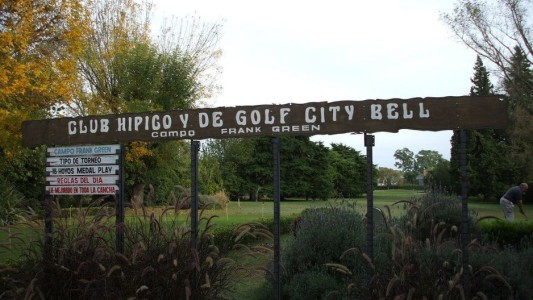 La Plata: rompieron la cuarentena para ir a jugar al golf