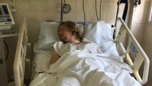 Denuncian que un grupo de 15 rugbiers atacaron a un joven y lo dejaron en terapia intensiva