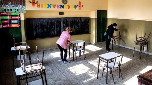 Coronavirus en Argentina: ¿Cómo será la vuelta a clases en San Juan?