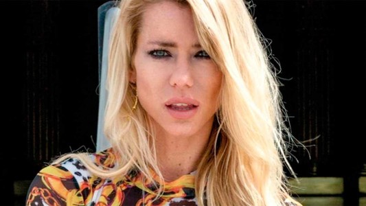 Nicole Neumann habló sobre su empleada: "Nunca quise tenerla en negro"