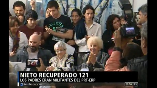 Nieto recuperado 121