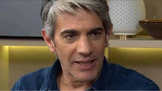 Pablo Echarri contó que quiere ponerse un chip sexual