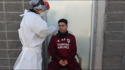 Montiel dio un falso positivo de coronavirus tras un test serológico