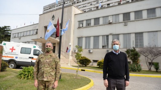 Coronavirus en Argentina: empiezan a aplicar la vacuna a los primeros voluntarios