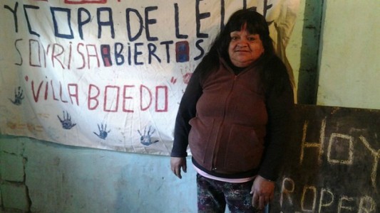 Dirige un comedor comunitario en Córdoba, halló 550 dólares y los devolvió