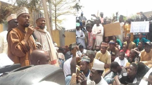 Nigeria: corte islamista envía a la horca a un cantante por blasfemia