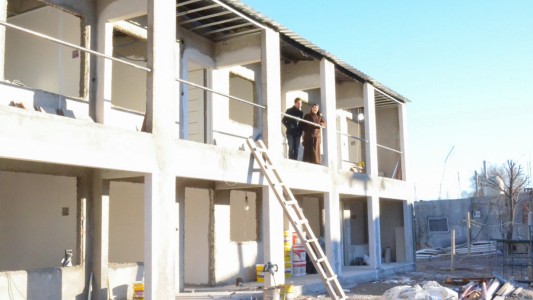 Inauguran en Neuquén un complejo de viviendas para mujeres trans