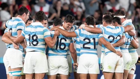 Exceptúan del aislamiento social a Los Pumas para que puedan entrenar