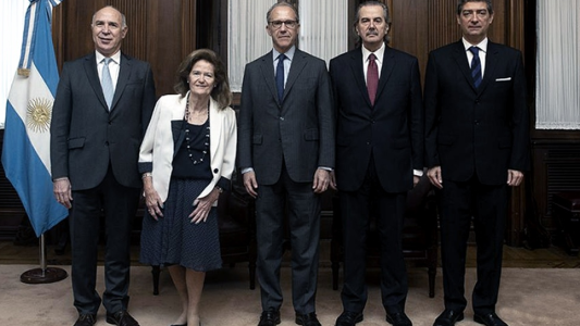 La Corte ordenó crear el Comité de Emergencia Ambiental para detener los incendios