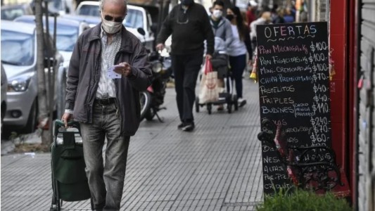 Provincia presiona para volver a la cuarentena estricta: "No hay otra medida"