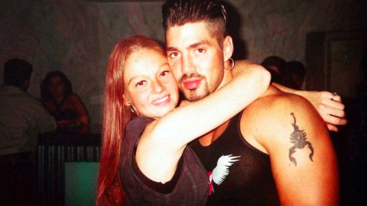 Las fotos inéditas de Ricardo Fort que se volvieron virales: en un boliche gay en 1993