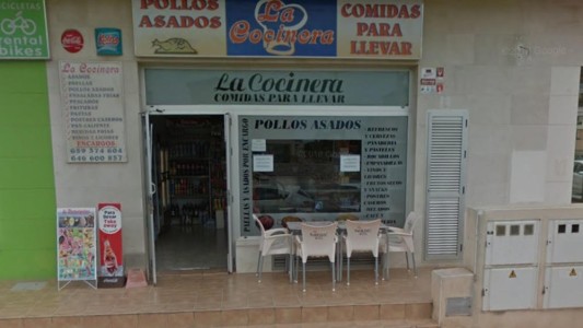 Cierran un local de comidas en España donde el empleado atendía con coronavirus