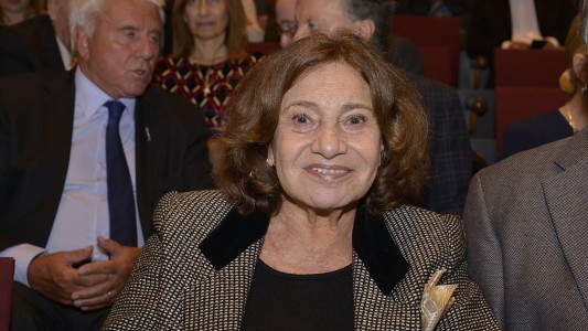 Murió Berta Szpindler, viuda de Tato Bores