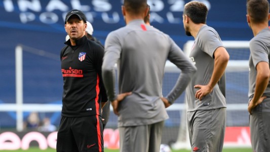 Simeone: "No es importante ganar, es lo único"