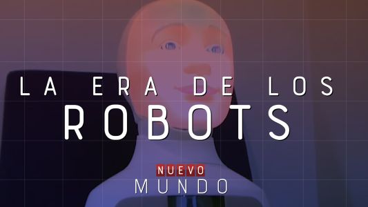La era de los robots, los conquistadores de la pandemia