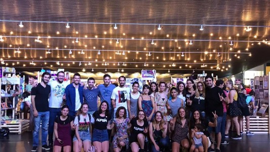 Nace en la Ciudad una agrupación juvenil referenciada en Alberto Fernández