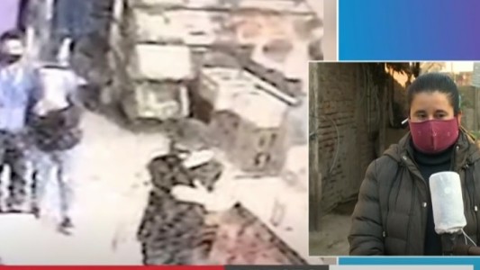 Asaltaron un supermercado y echaron a la empleada por "no evitarlo"