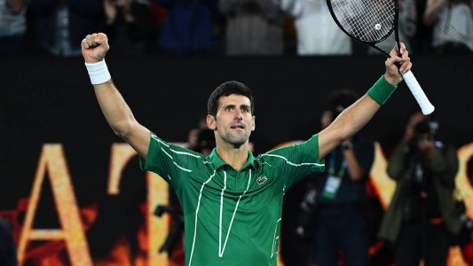 El serbio Djokovic confirmó que jugará Cincinnati y el US Open