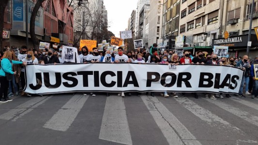 Fotos: masiva marcha en Córdoba pidiendo justicia por Blas Correas