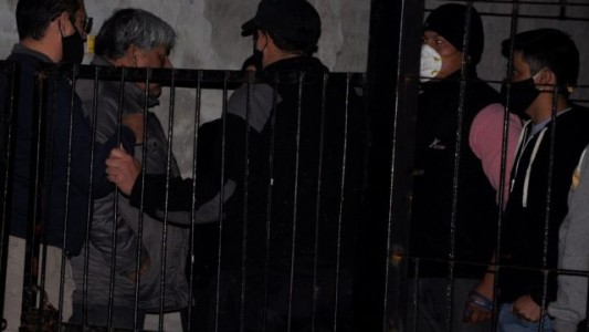 Femicidio en Las Toscas: mató a su mujer y la enterró en el dormitorio