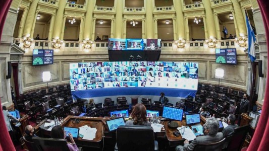 El oficialismo logró aprobar la moratoria ampliada en el Senado