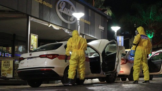 Joven con coronavirus salió de su casa, se tomó dos taxis y tuvieron que perseguirlo