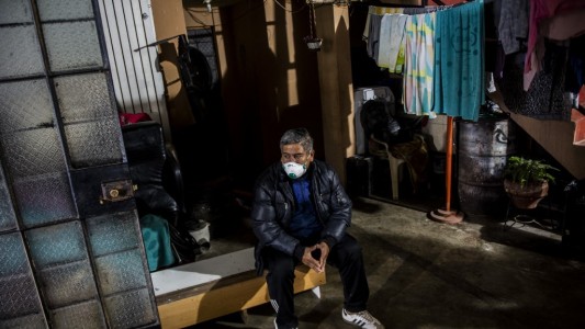 "Una pesadilla": por coronavirus murieron cinco miembros de una familia y cuatro siguen internados