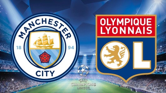 Manchester City y Lyon van por el último cupo para las semifinales de la 'Champions'