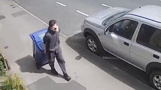 Perpetua para el adolescente que mató a una profesora y trasladó su cuerpo en un contenedor de basura