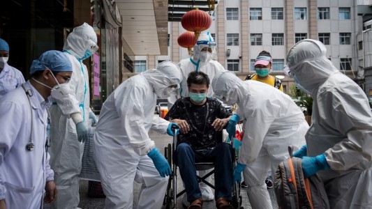 Coronavirus: inmunidad de recuperados dura al menos 6 meses, según un estudio chino