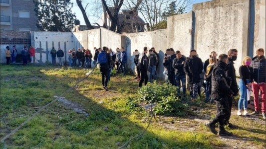 46 personas detenidas en una fiesta clandestina en Rosario