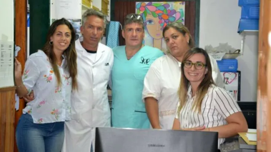 Es médico, se contagió de coronavirus y le desean la muerte por Facebook