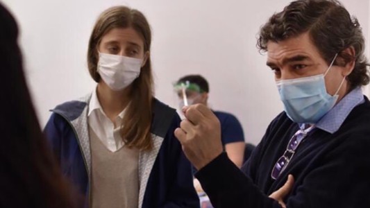 Fernán Quirós, antes del banderazo 17A: "Tomen máximas precauciones"