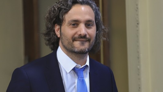 Cafiero, a los trabajadores de la salud: "Perdón por no haber podido evitar la marcha"