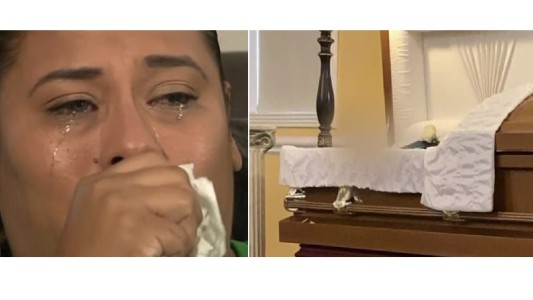 Velatorio: abrieron el ataúd para dar el último adiós a su padre y se encontraron con otro cuerpo