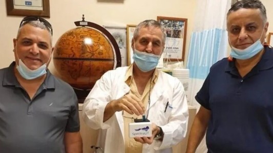 El test de coronavirus que se hace con enjuague bucal y tarda un segundo