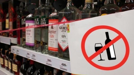 Establecen "ley seca" en varios departamentos de Jujuy hasta el 23 de agoto