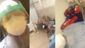 Una enfermera mostró el colapso en un hospital de Jujuy: "Cada vez somos menos"