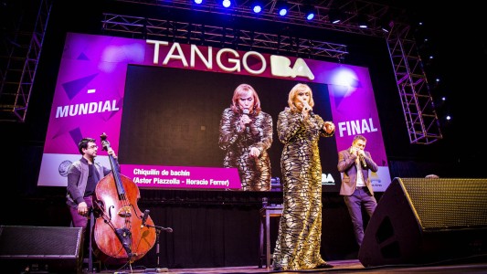 Llega una nueva edición del festival Tango Buenos Aires, esta vez con grilla virtual y gratuita