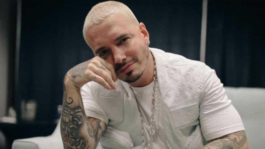 J Balvin contó su experiencia con el coronavirus tras recuperarse: "Casi me mata"