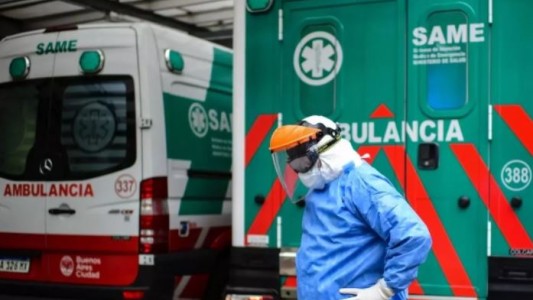 Coronavirus en Argentina: confirman 235 muertes y 6.840 casos positivos