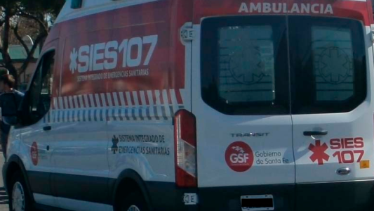 Paciente con Covid se escapó del hospital y fue "recapturado" para su aislamiento