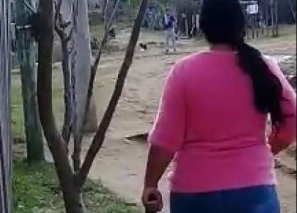 Buscan a "Pamela la Pistolera", que atemoriza a Concordia