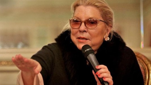 Carrió: "Los actos del pueblo son del pueblo y nadie debe arrogarse o sacar ventajas"