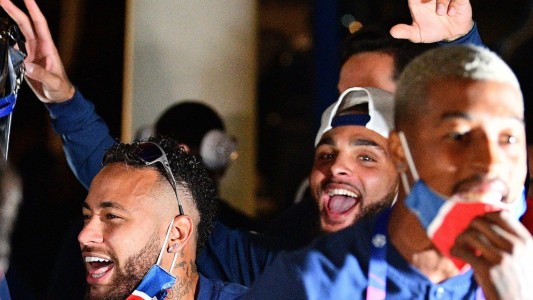 La historia detrás de la cábala del PSG en la Champions: la cumbia "Par-tusa" de El Dipy